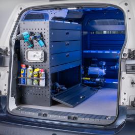 Bedrijfswageninrichtingen