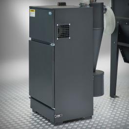 Straalcabine accessoires