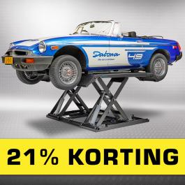 Alles voor je auto met 21% korting