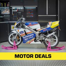 Motor | Black Friday Deals