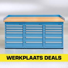 Werkplaats | Black Friday Deals