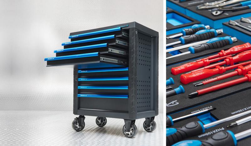 Weekenddeal: Tech Line wagen met GRATIS gereedschapsmodule