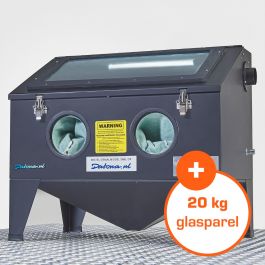 Straalmachine