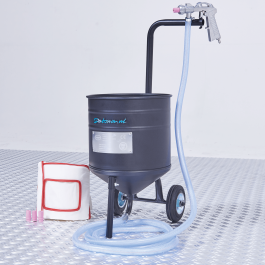 Straalmachine