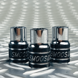 Losse doppen Smoos