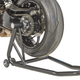 Motor stalling