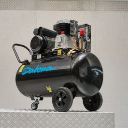 Mobiele compressor