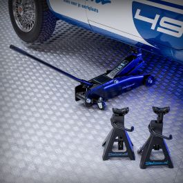 Autokrik voor bedrijfsauto