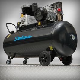 Mobiele compressor