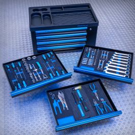 Complete gereedschapskoffer