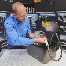 Scooter gereedschap