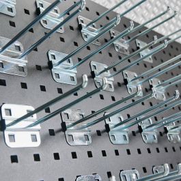 Gereedschap ophangsysteem