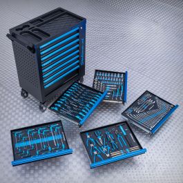 Verrijdbare gereedschapskist