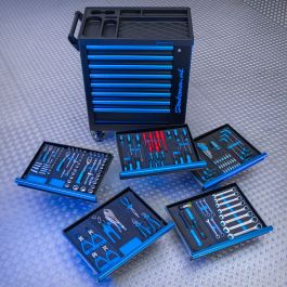 Verrijdbare gereedschapskist