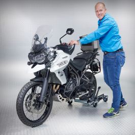 Motor mover