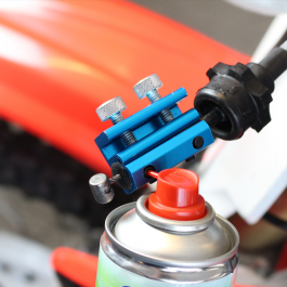 Motorfiets gereedschap