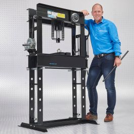 Hydraulische pers