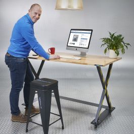 Verrijdbare werktafel
