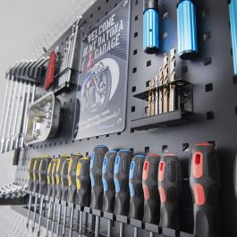Gereedschap ophangsysteem