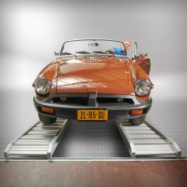 Stalling en transport