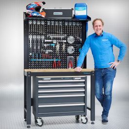 Garage inrichting