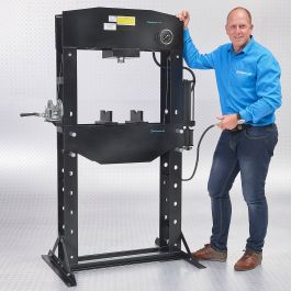 Hydraulische pers