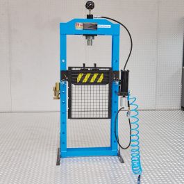 Hydraulische pers