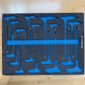 Module 3068 no carbon look