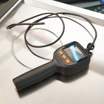 Endoscoop - flexibele en waterdichte inspectiecamera