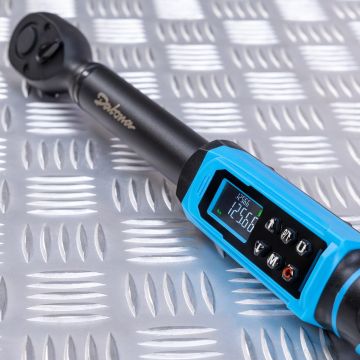 Digitale momentsleutel Datona 2 - 135 Nm - 1/2 opname