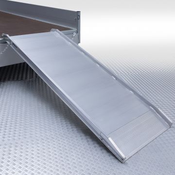 Rijplank voor bedrijfsbus - 240 cm