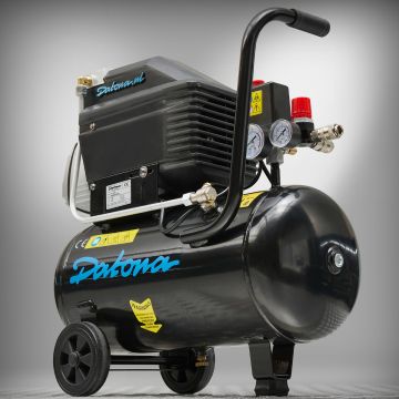 Hobby compressor - 24L - 230V