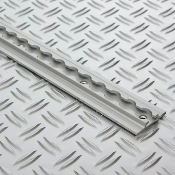 Bindrails (4 stuks) voor aanhangwagens - 150 cm