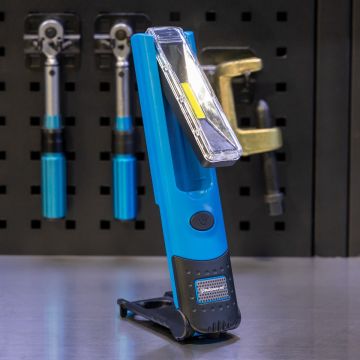 Ultradunne LED-looplamp met USB-kabel