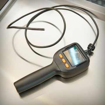 Endoscoop - flexibele en waterdichte inspectiecamera
