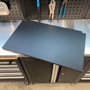 Legbord voor lage werkplaatskast PREMIUM