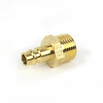 Tule (Euro) 3/8'' uitwendig - 3 stuk
