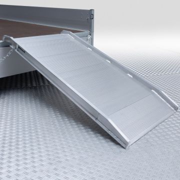 Rijplaat voor bestelwagens - 180 cm