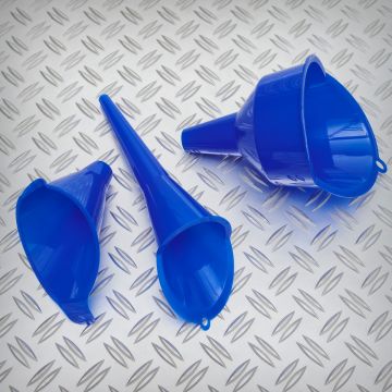 3-delige trechterset