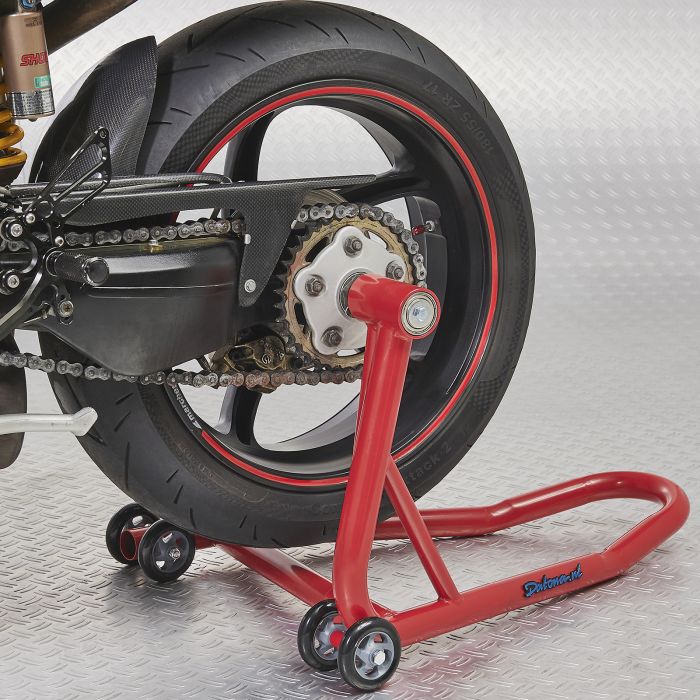 Extra sterke paddockstand enkelzijdige ophanging - KTM-8
