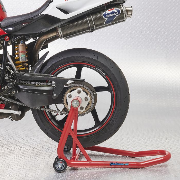 Extra sterke paddockstand enkelzijdige ophanging - KTM-3