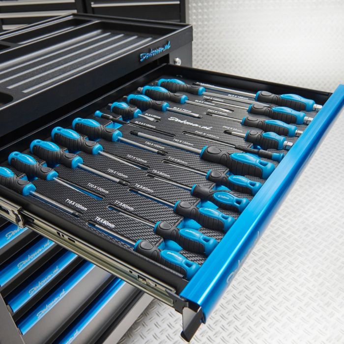 21-delige precisie en torx schroevendraaiersset in "PRO" softmodule-7
