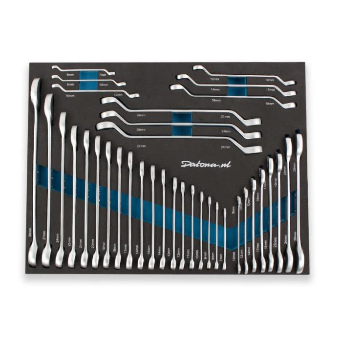 Gereedschapsset "Ultimate PRO" 171-delig - voor 5 lades-44
