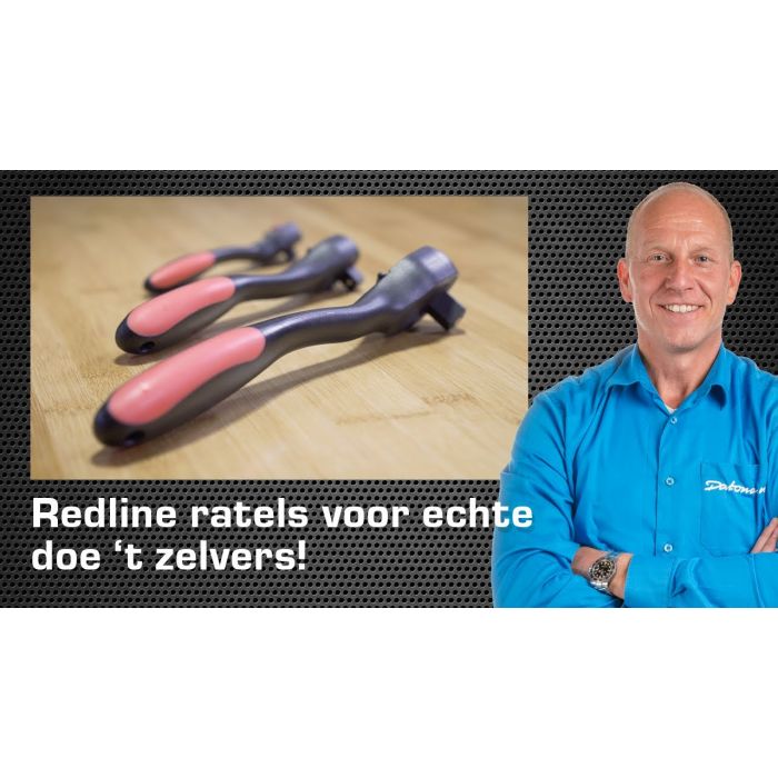 Ratel 1/4 inch - Redline-3