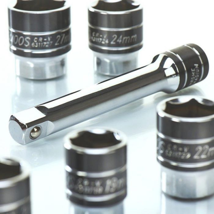 Dopsleutelset 1/2" opname 17-delig metrisch-3