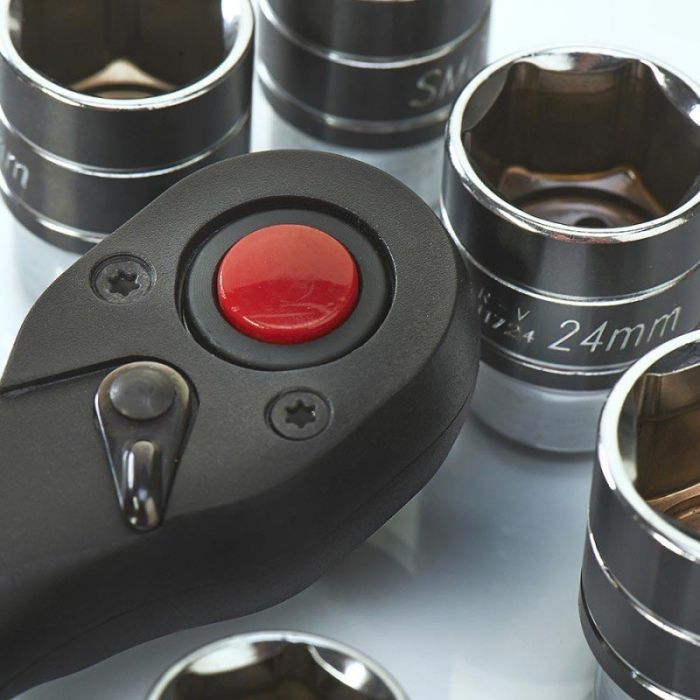 Dopsleutelset 1/2" opname 17-delig metrisch-4