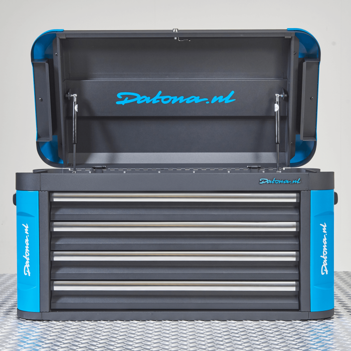 Verrijdbare gereedschapswagen met topkist XL - Premium serie-22