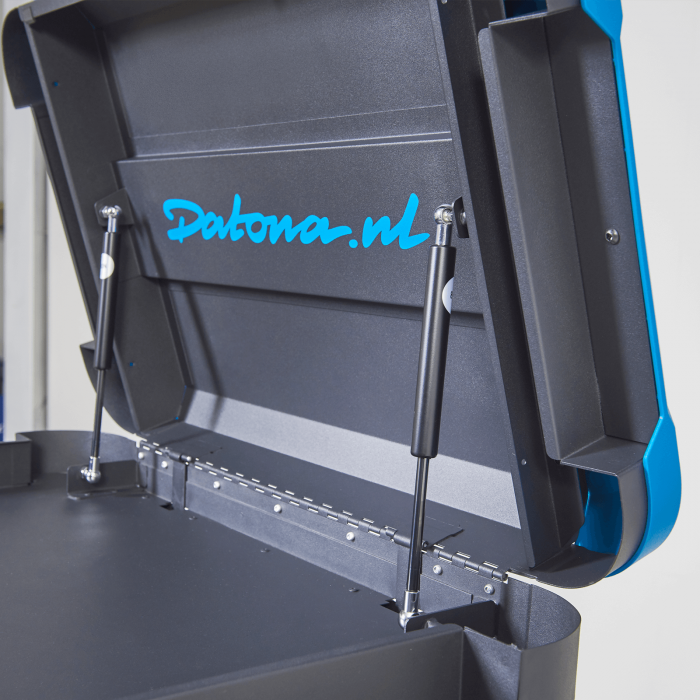 Verrijdbare gereedschapswagen met gereedschapskist L - Premium serie-19