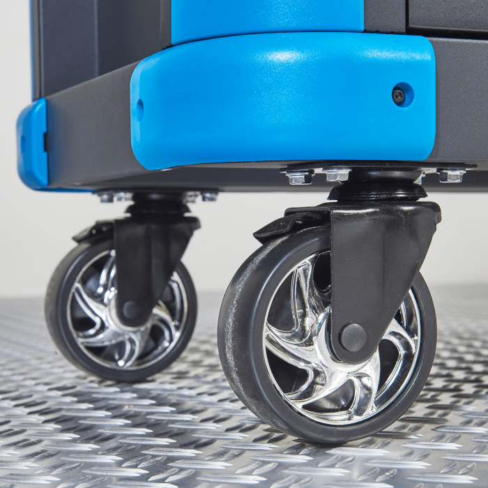 Verrijdbare gereedschapswagen XL - Premium serie-13