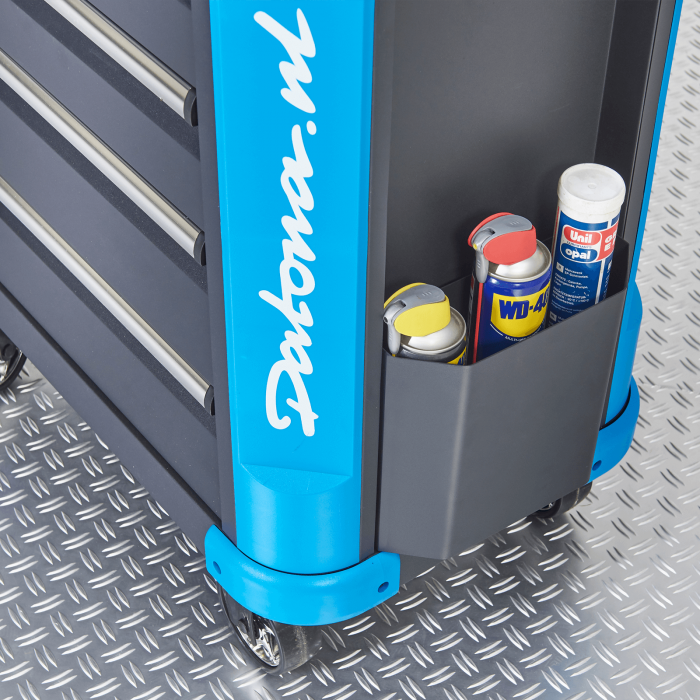 Verrijdbare gereedschapswagen XL - Premium serie-12